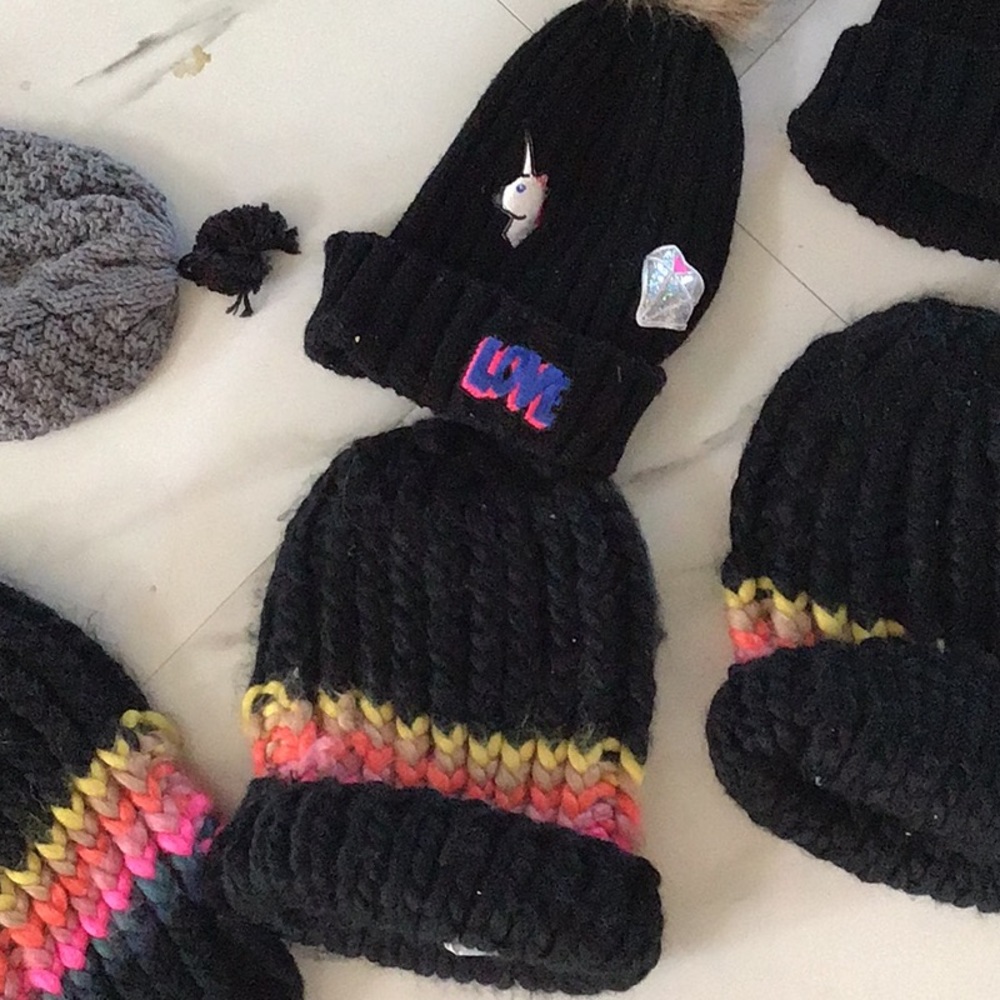 Designer hats - Picture 2 of 2